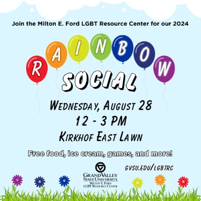 The Rainbow Social